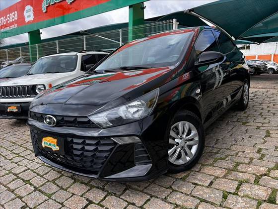 HYUNDAI HB20 1.0 12V FLEX SENSE MANUAL HYUNDAI HB20 1.0 12V FLEX SENSE MANUAL